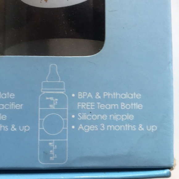 NIB University of Missouri 3-pc  Baby Set - Picture 5 of 8